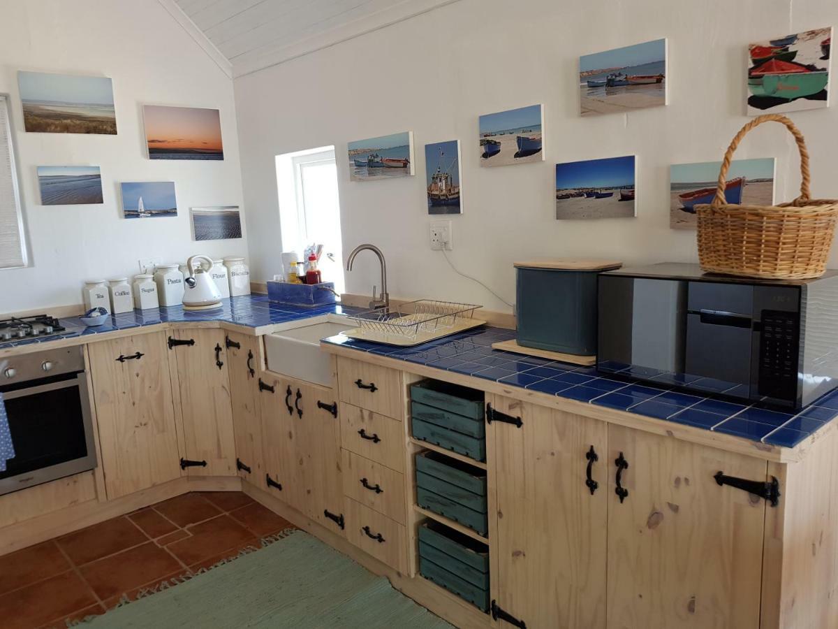 Mosselbank Beach Retreat Paternoster Zewnętrze zdjęcie