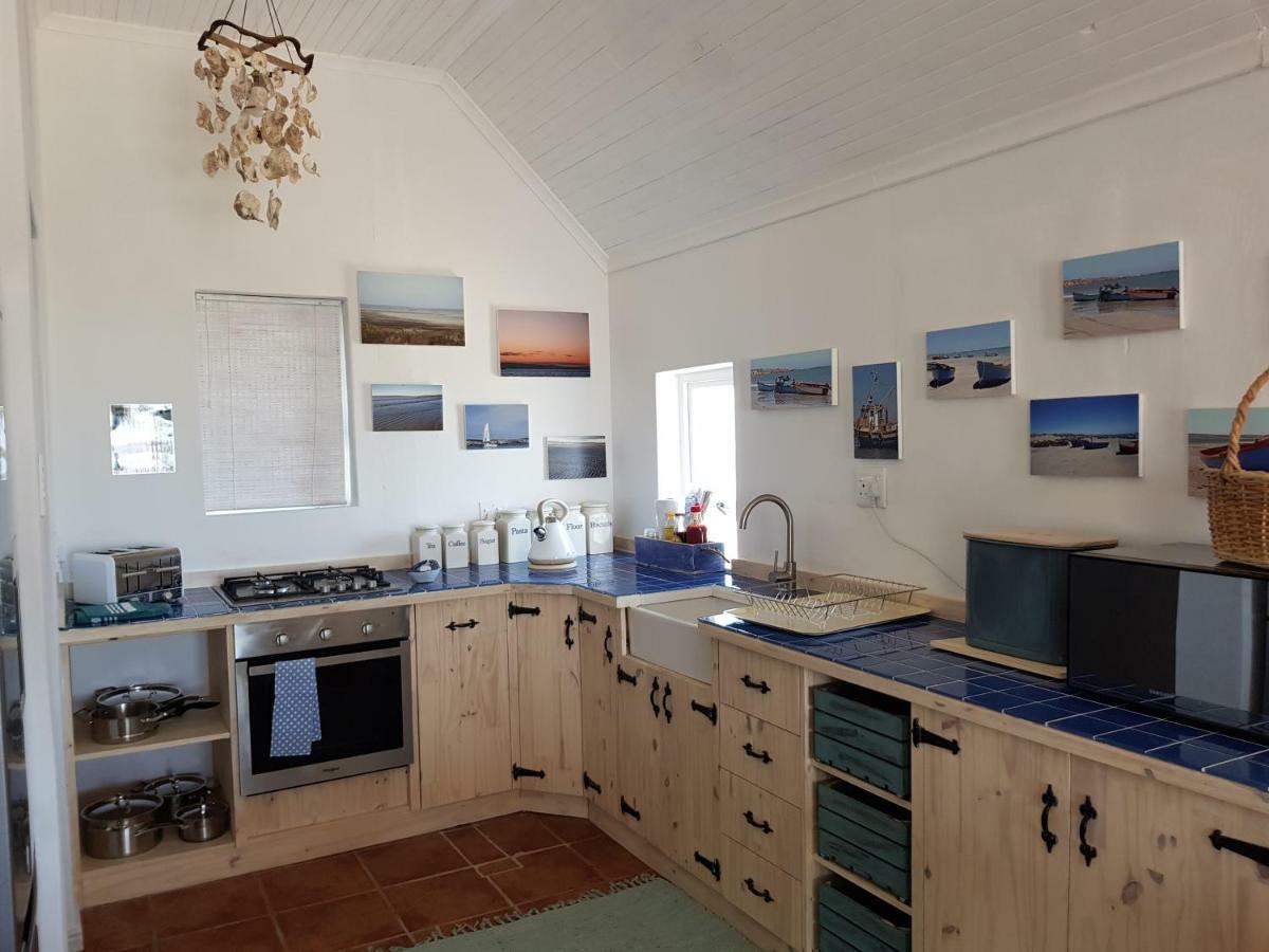 Mosselbank Beach Retreat Paternoster Zewnętrze zdjęcie